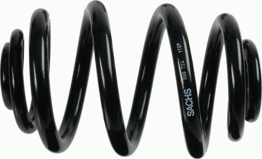 SACHS 996 724 - Arc spiral aaoparts.ro