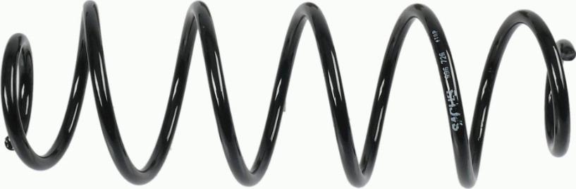 SACHS 996 726 - Arc spiral aaoparts.ro