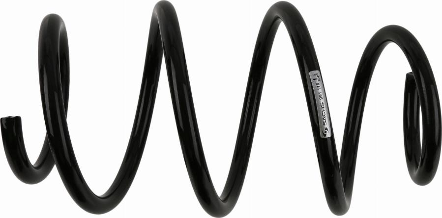 SACHS 991 118 - Arc spiral aaoparts.ro