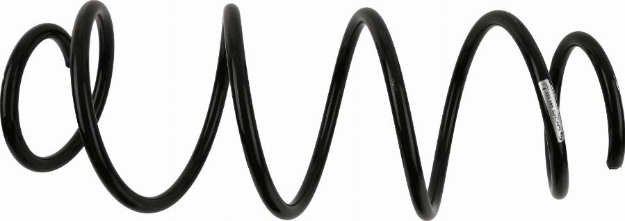 SACHS 991 117 - Arc spiral aaoparts.ro