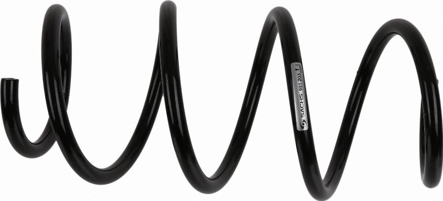 SACHS 991 203 - Arc spiral aaoparts.ro