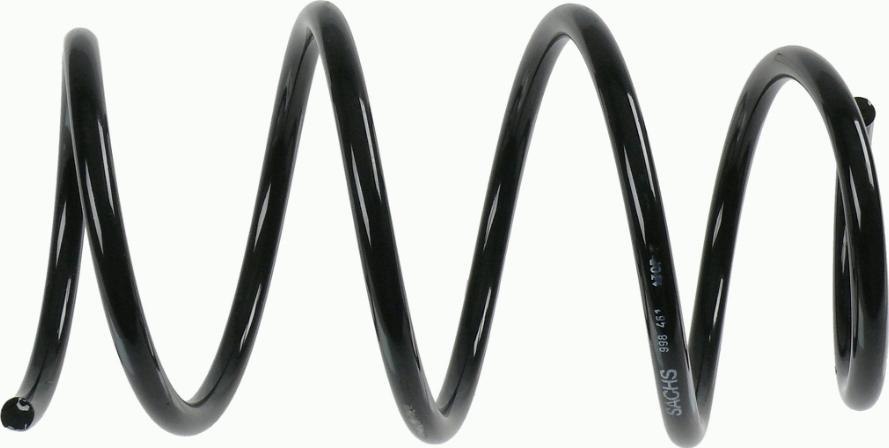 SACHS 998 461 - Arc spiral aaoparts.ro