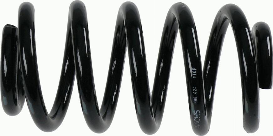SACHS 998 424 - Arc spiral aaoparts.ro