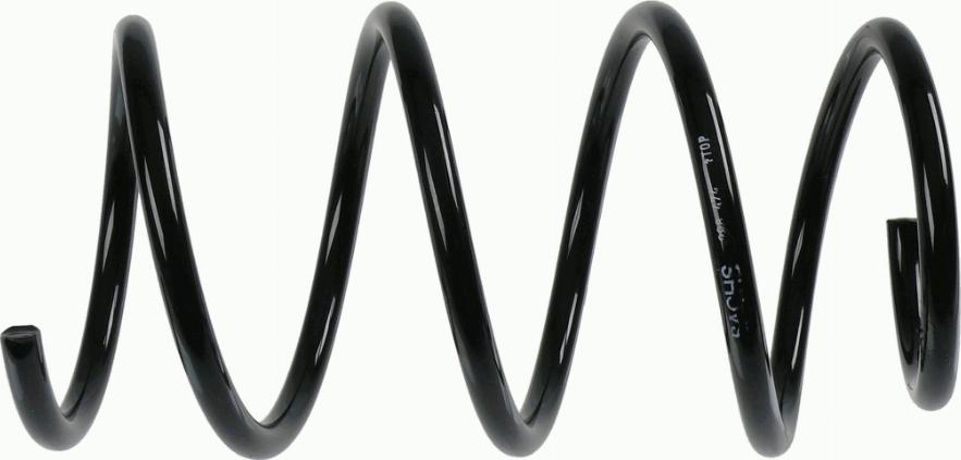 SACHS 998 474 - Arc spiral aaoparts.ro