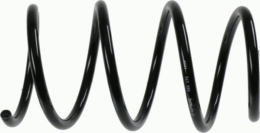 SACHS 998 470 - Arc spiral aaoparts.ro