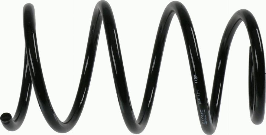 SACHS 998 471 - Arc spiral aaoparts.ro