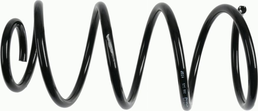 SACHS 998 545 - Arc spiral aaoparts.ro