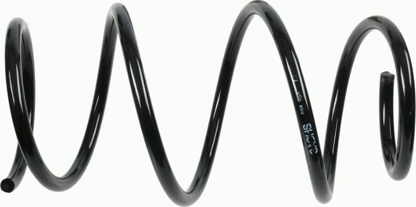 SACHS 998 058 - Arc spiral aaoparts.ro