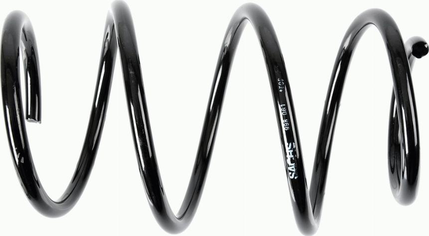 SACHS 998 061 - Arc spiral aaoparts.ro