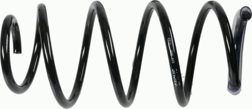 SACHS 998 025 - Arc spiral aaoparts.ro