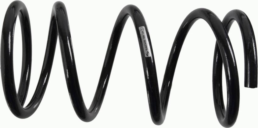 SACHS 998 144 - Arc spiral aaoparts.ro