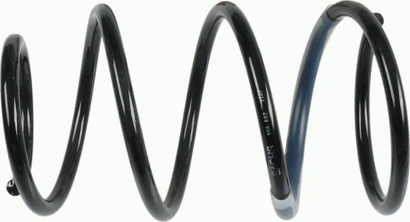 SACHS 998 892 - Arc spiral aaoparts.ro