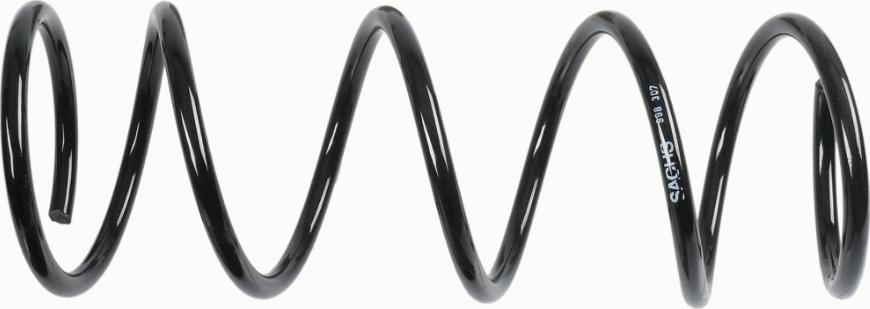 SACHS 998 307 - Arc spiral aaoparts.ro