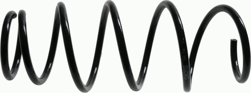 SACHS 998 796 - Arc spiral aaoparts.ro