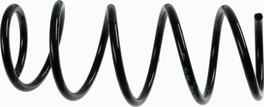 SACHS 998 725 - Arc spiral aaoparts.ro