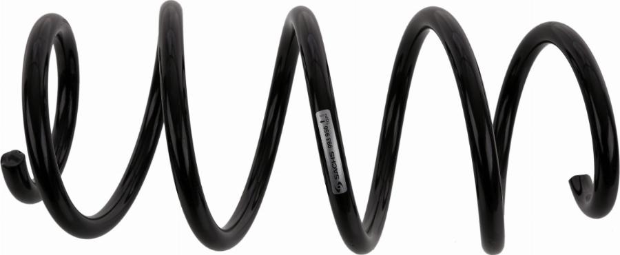 SACHS 993 950 - Arc spiral aaoparts.ro