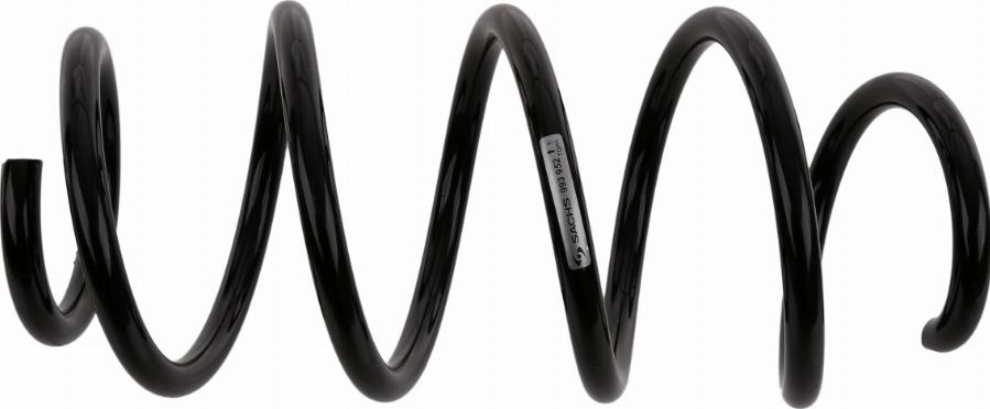 SACHS 993 952 - Arc spiral aaoparts.ro