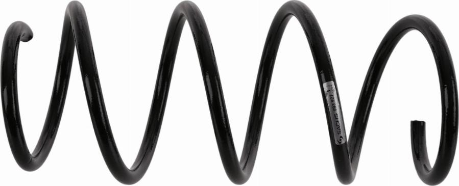 SACHS 993 927 - Arc spiral aaoparts.ro