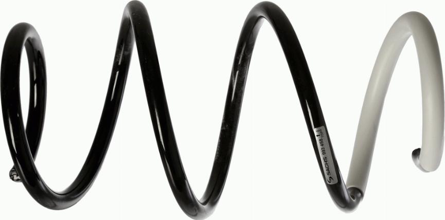 SACHS 993 458 - Arc spiral aaoparts.ro