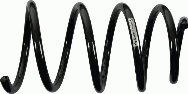 SACHS 993 584 - Arc spiral aaoparts.ro