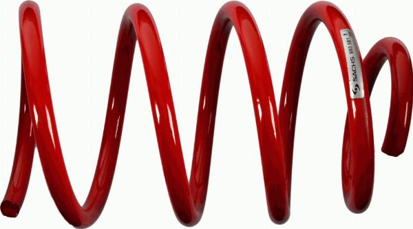 SACHS 993 581 - Arc spiral aaoparts.ro