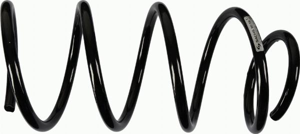 SACHS 993 588 - Arc spiral aaoparts.ro