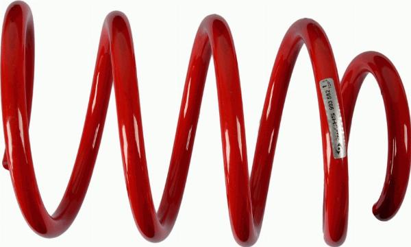 SACHS 993 582 - Arc spiral aaoparts.ro