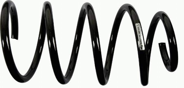 SACHS 993 609 - Arc spiral aaoparts.ro