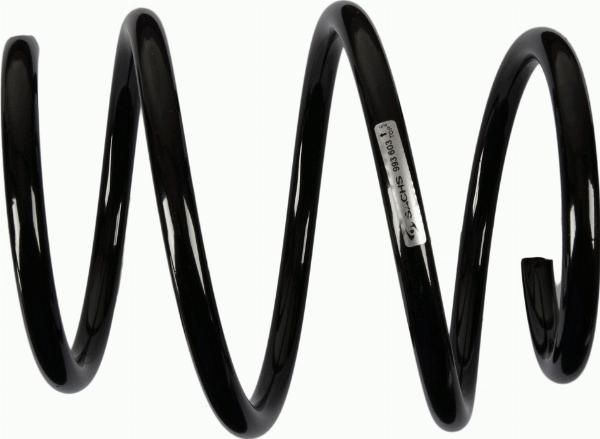 SACHS 993 603 - Arc spiral aaoparts.ro