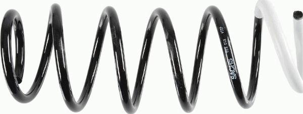 SACHS 993 048 - Arc spiral aaoparts.ro