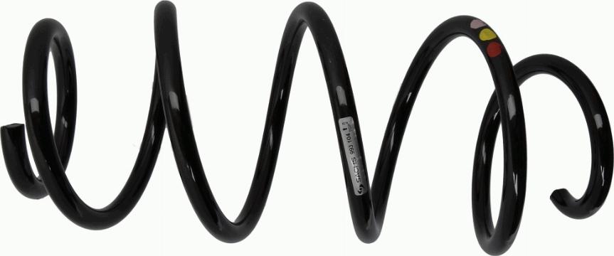 SACHS 993 104 - Arc spiral aaoparts.ro