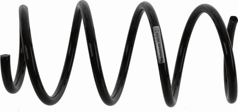 SACHS 993 895 - Arc spiral aaoparts.ro