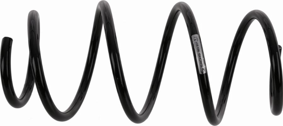 SACHS 993 891 - Arc spiral aaoparts.ro