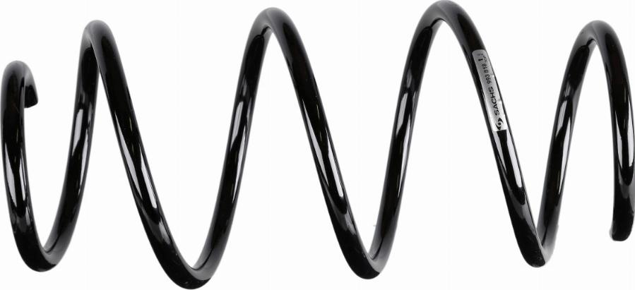 SACHS 993 818 - Arc spiral aaoparts.ro