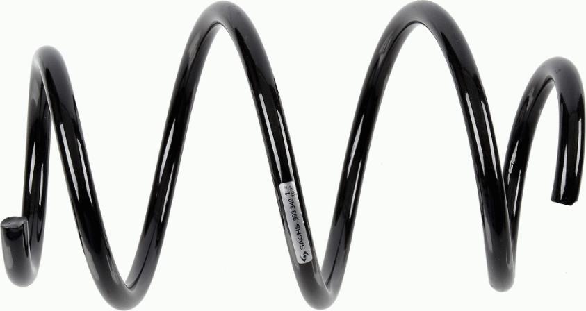 SACHS 993 349 - Arc spiral aaoparts.ro