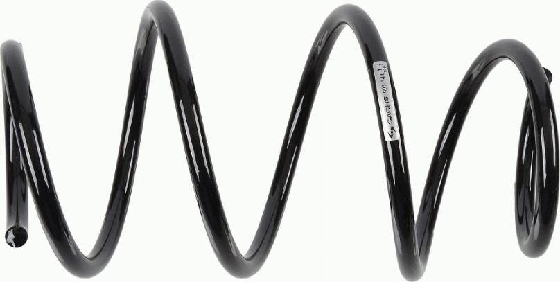 SACHS 993 344 - Arc spiral aaoparts.ro