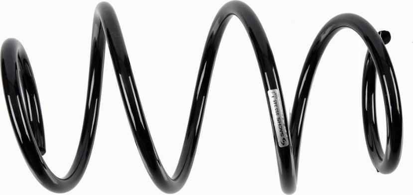 SACHS 993 345 - Arc spiral aaoparts.ro