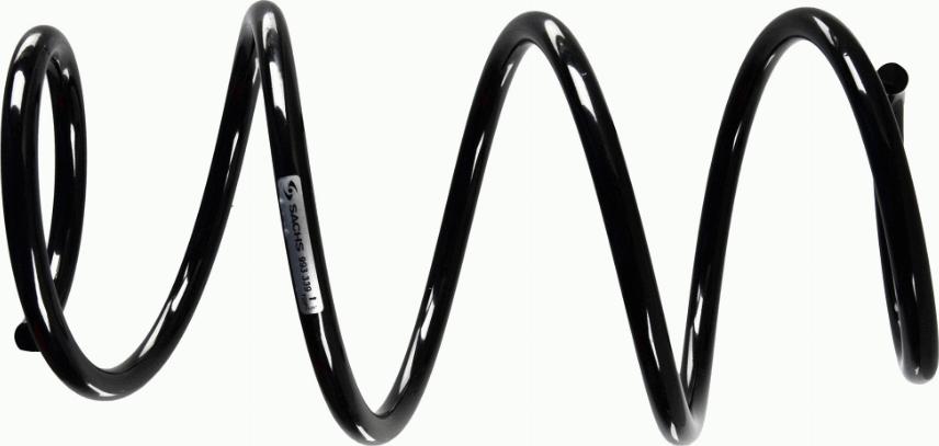 SACHS 993 339 - Arc spiral aaoparts.ro