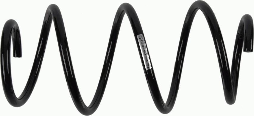 SACHS 993 338 - Arc spiral aaoparts.ro