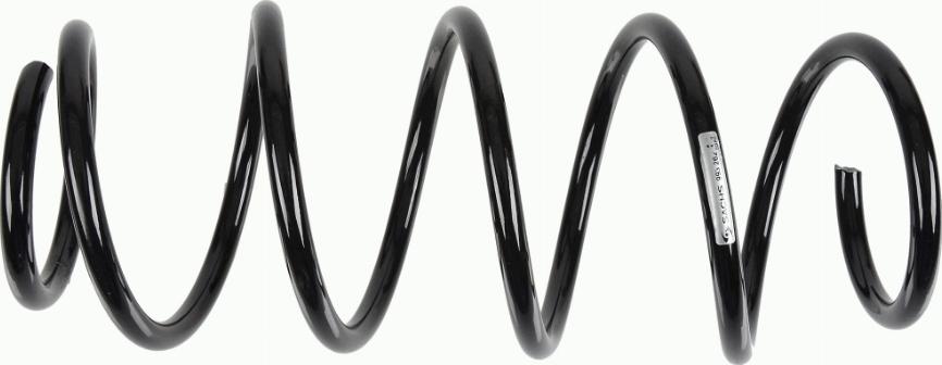 SACHS 993 262 - Arc spiral aaoparts.ro