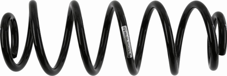 SACHS 992 163 - Arc spiral aaoparts.ro