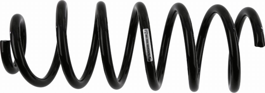 SACHS 992 186 - Arc spiral aaoparts.ro