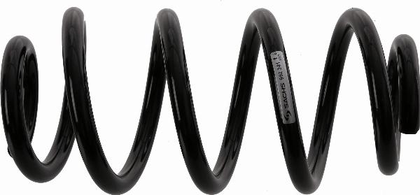 SACHS 992 341 - Arc spiral aaoparts.ro