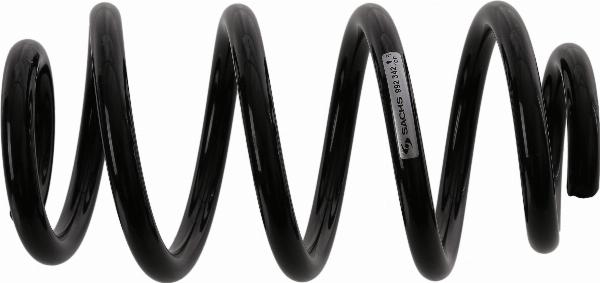 SACHS 992 342 - Arc spiral aaoparts.ro