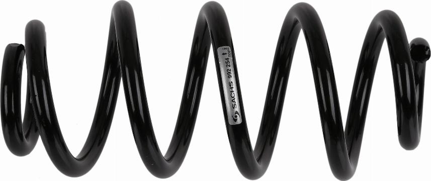 SACHS 992 254 - Arc spiral aaoparts.ro