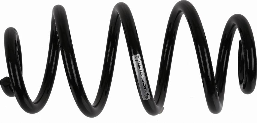 SACHS 992 261 - Arc spiral aaoparts.ro