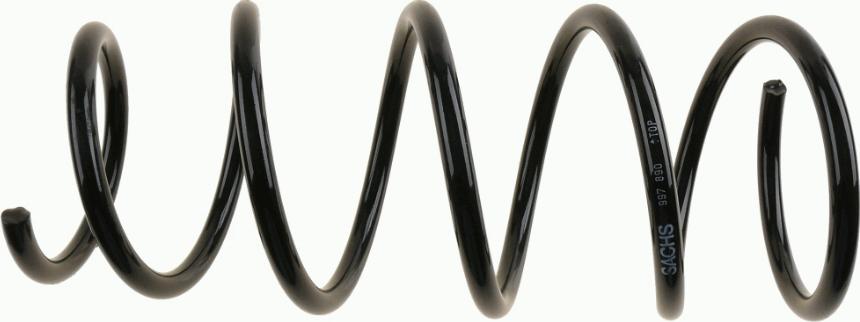 SACHS 997 890 - Arc spiral aaoparts.ro