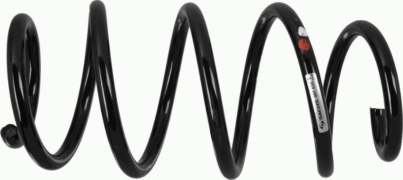 SACHS 997 856 - Arc spiral aaoparts.ro