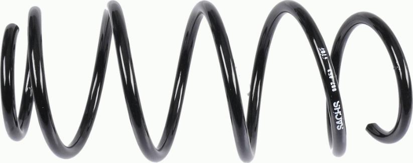 SACHS 997 853 - Arc spiral aaoparts.ro