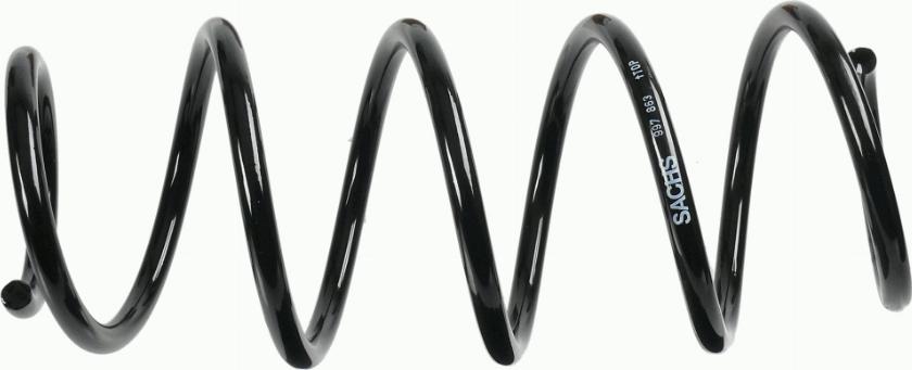 SACHS 997 863 - Arc spiral aaoparts.ro